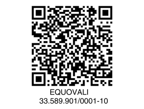 QR Code PIX para doações Equovali